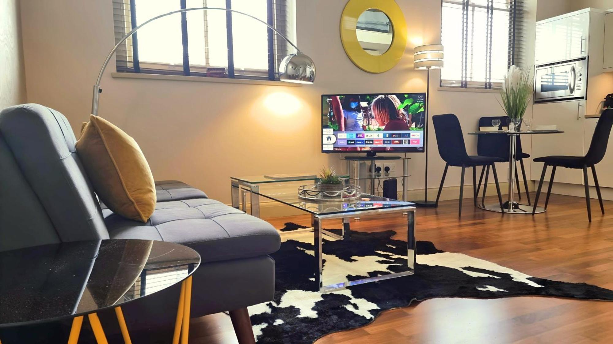Notting Hill- The One One One! -5- Appartement Londen Buitenkant foto