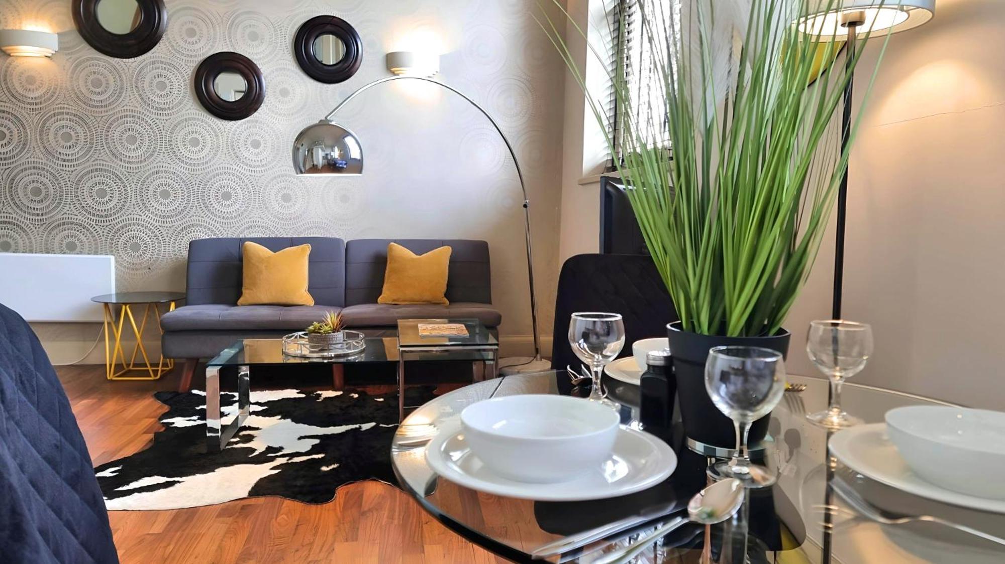 Notting Hill- The One One One! -5- Appartement Londen Buitenkant foto