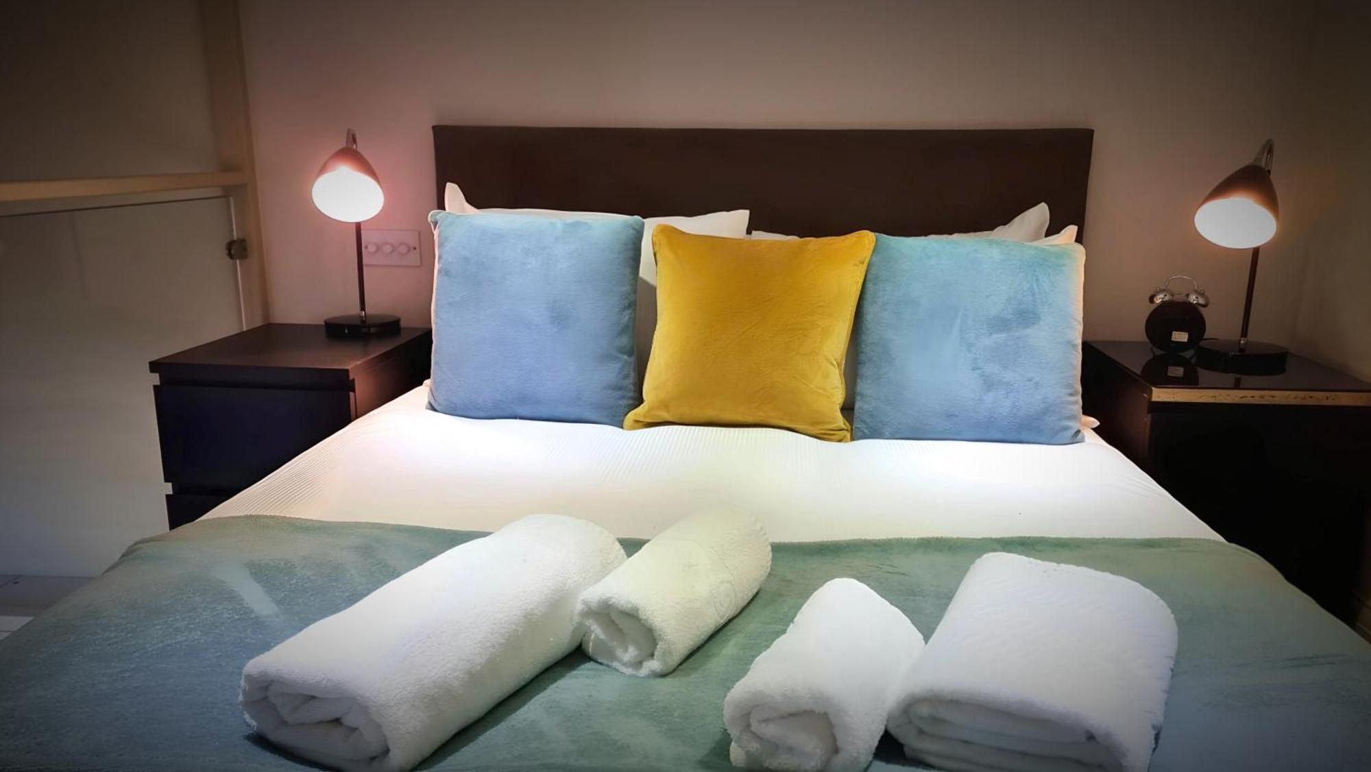 Notting Hill- The One One One! -5- Appartement Londen Buitenkant foto