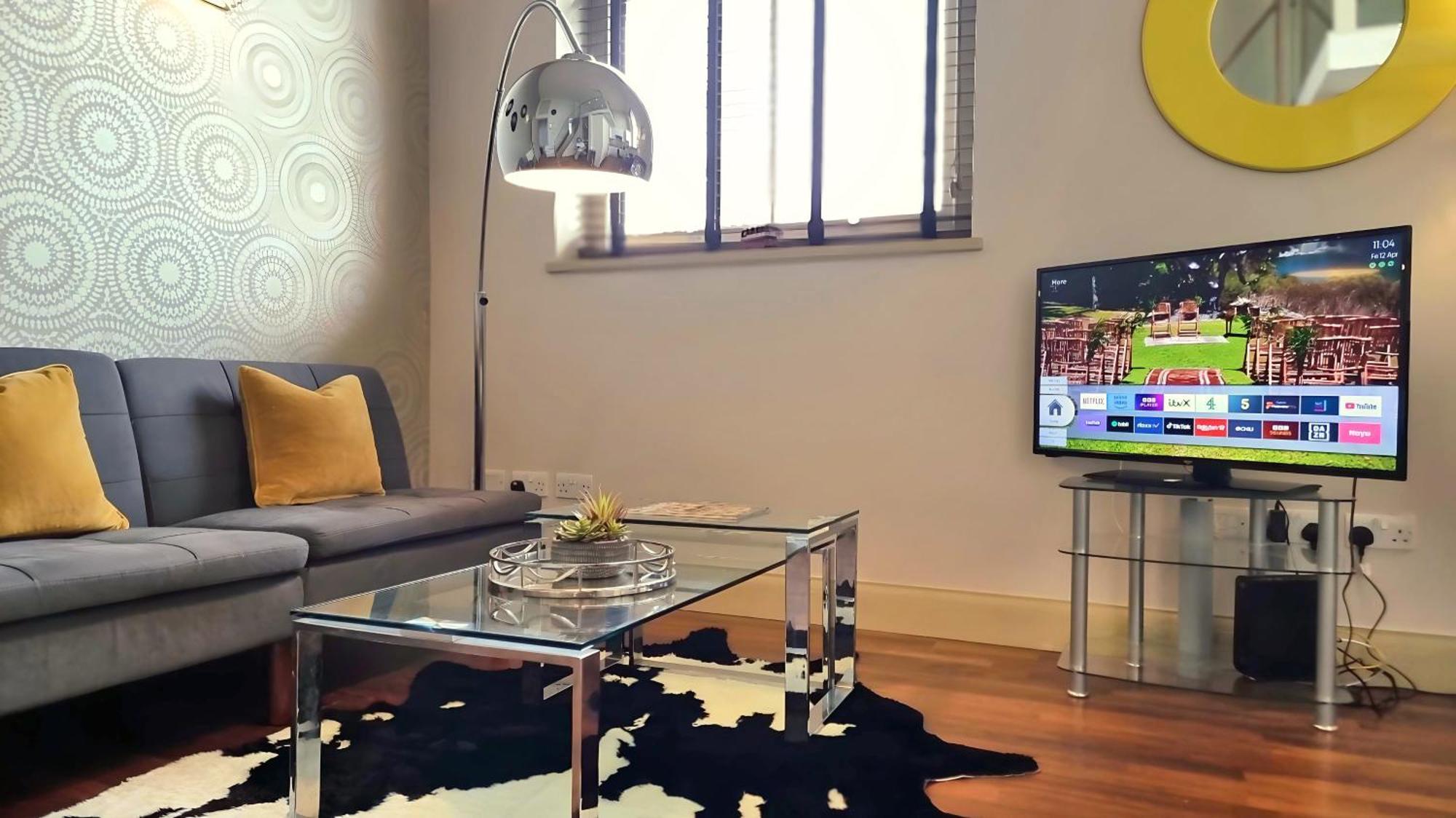 Notting Hill- The One One One! -5- Appartement Londen Buitenkant foto