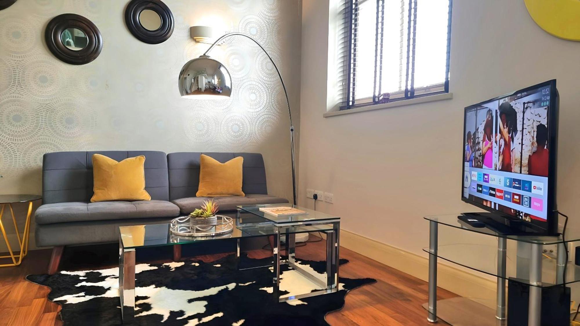 Notting Hill- The One One One! -5- Appartement Londen Buitenkant foto