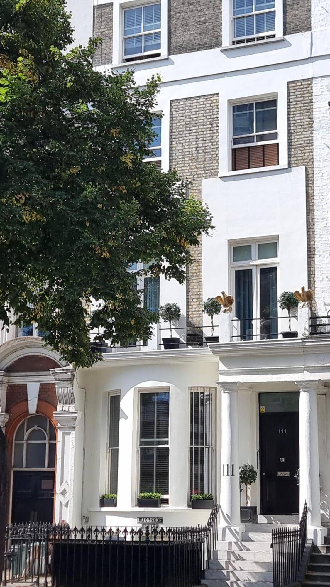 Notting Hill- The One One One! -5- Appartement Londen Buitenkant foto